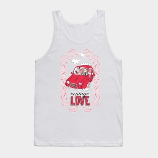 Vintage Love Tank Top